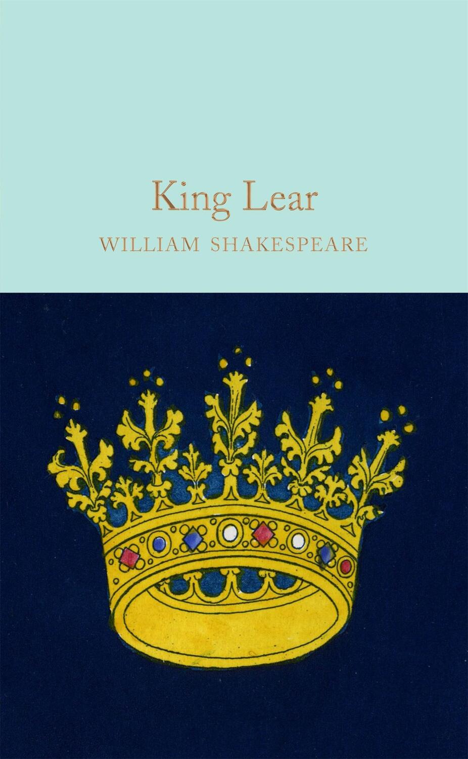 Cover: 9781909621923 | King Lear | William Shakespeare | Buch | Macmillan Collector's Library