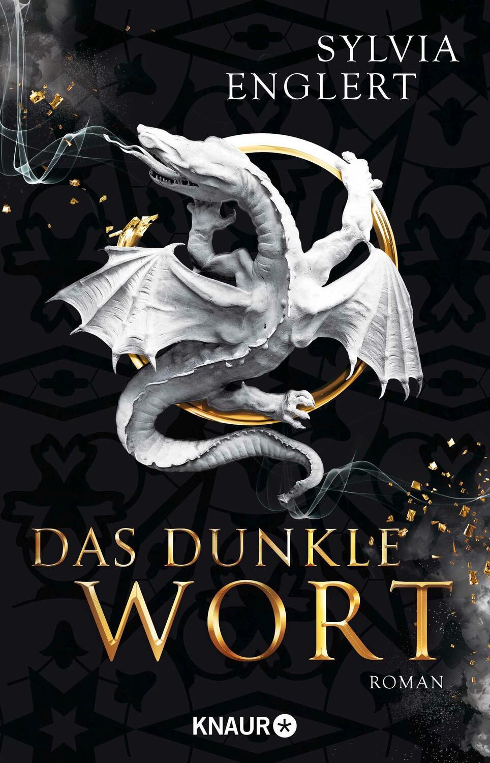 Cover: 9783426521076 | Das dunkle Wort | Roman | Sylvia Englert | Taschenbuch | Paperback