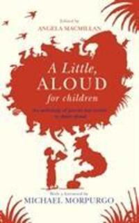 Cover: 9780857534170 | A Little, Aloud, for Children | Angela Macmillan | Taschenbuch | 2014
