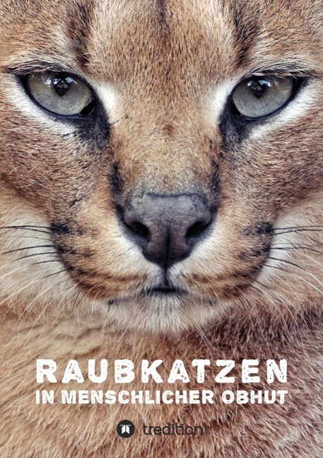 Cover: 9783732357055 | Raubkatzen in menschlicher Obhut | Katerina Mirus | Taschenbuch | 2016