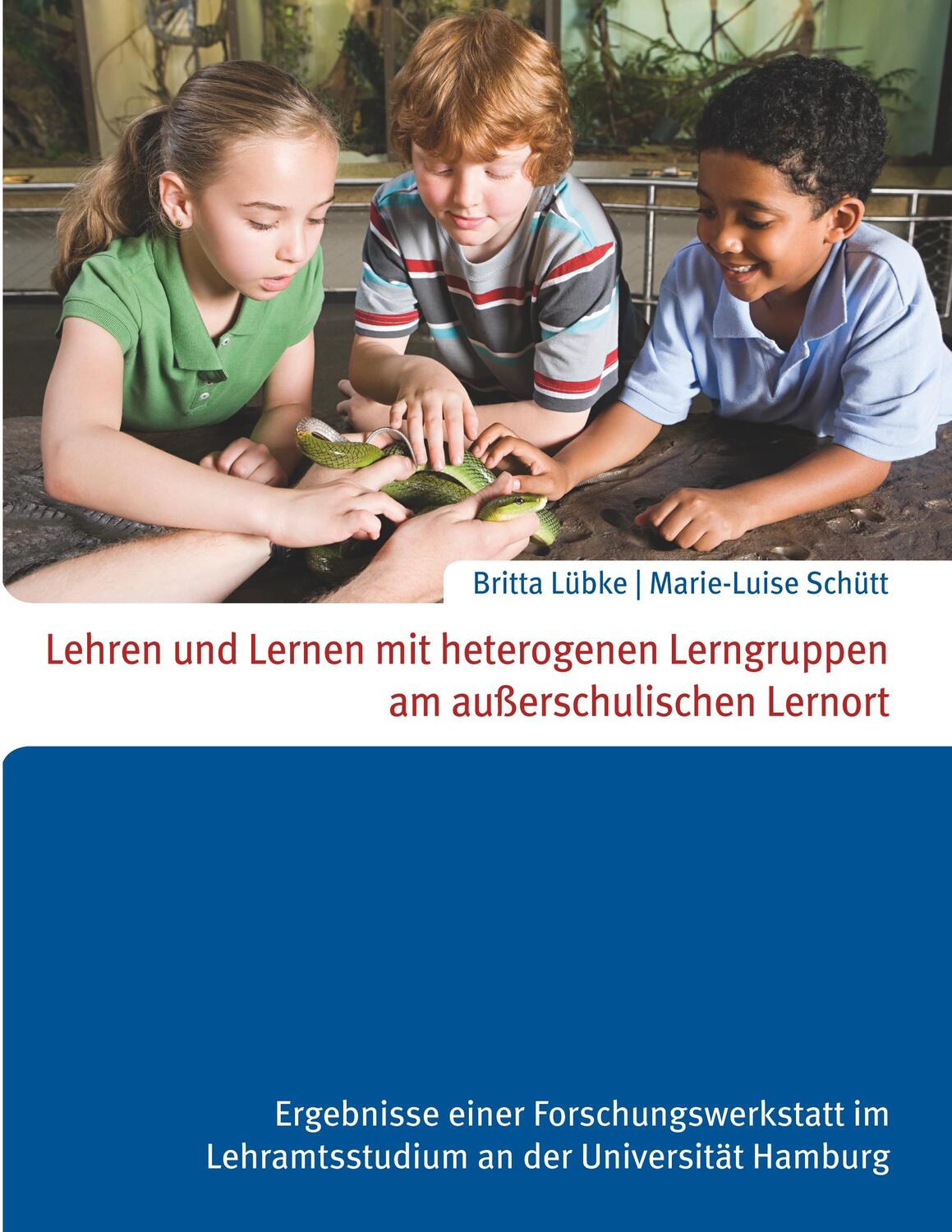 Cover: 9783748177609 | Lehren und Lernen mit heterogenen Lerngruppen am außerschulischen...