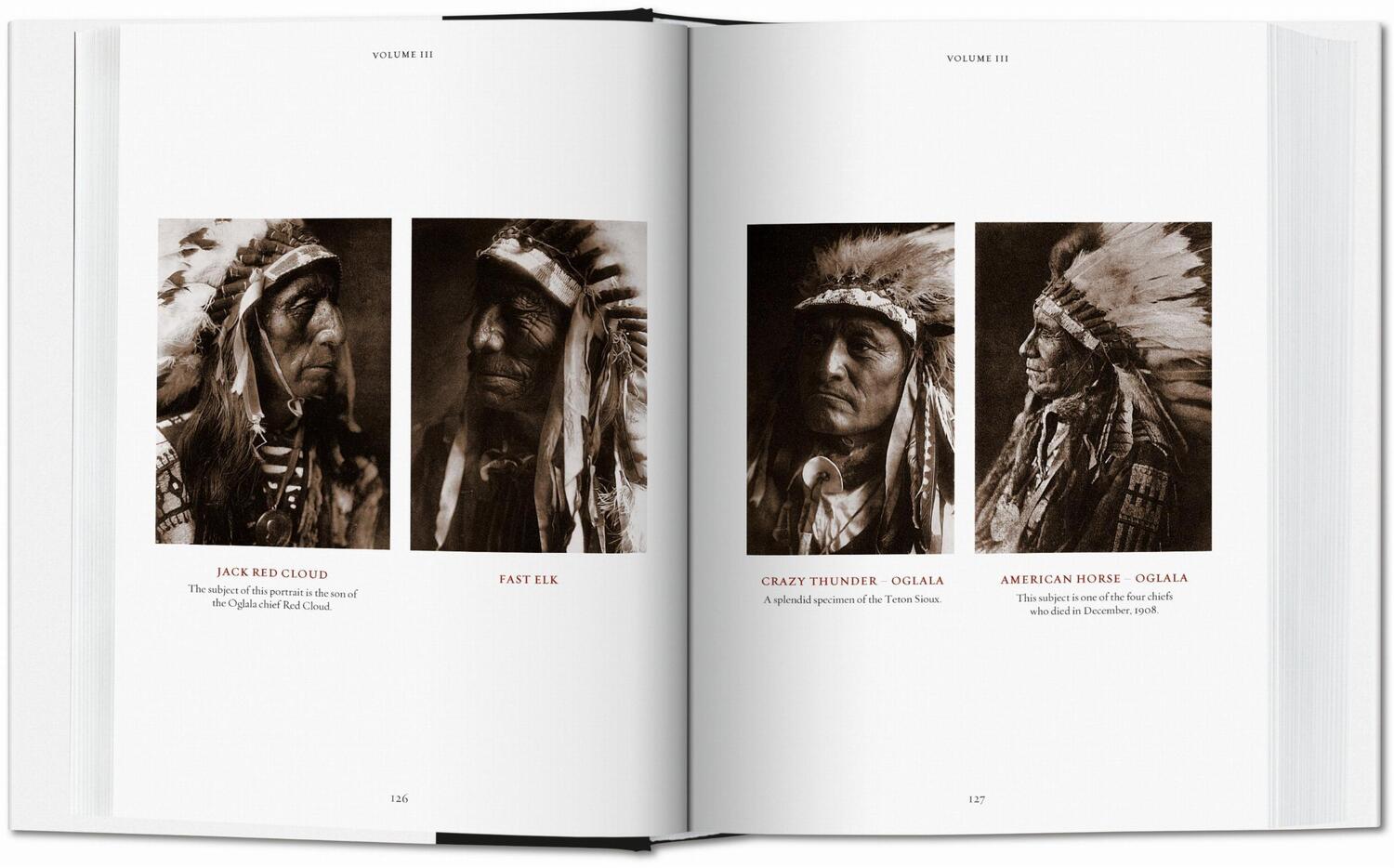 Bild: 9783836550536 | Die Indianer Nordamerikas. Die kompletten Portfolios | Curtis | Buch