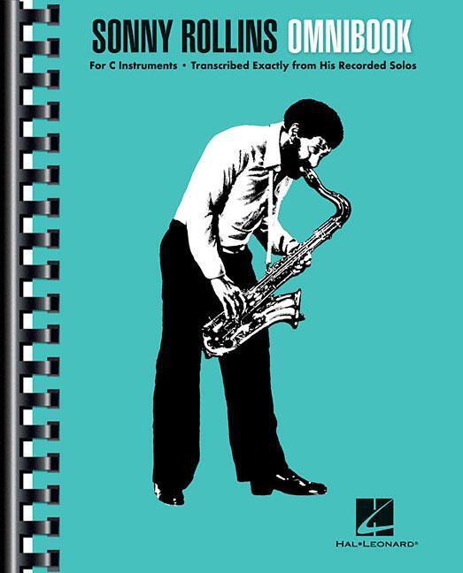 Cover: 9781495092985 | Sonny Rollins Omnibook: For C Instruments | Taschenbuch | Englisch