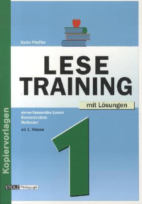 Cover: 9783897780316 | Ab 1. Klasse | Karin Pfeiffer | Broschüre | 46 S. | Deutsch | 2001