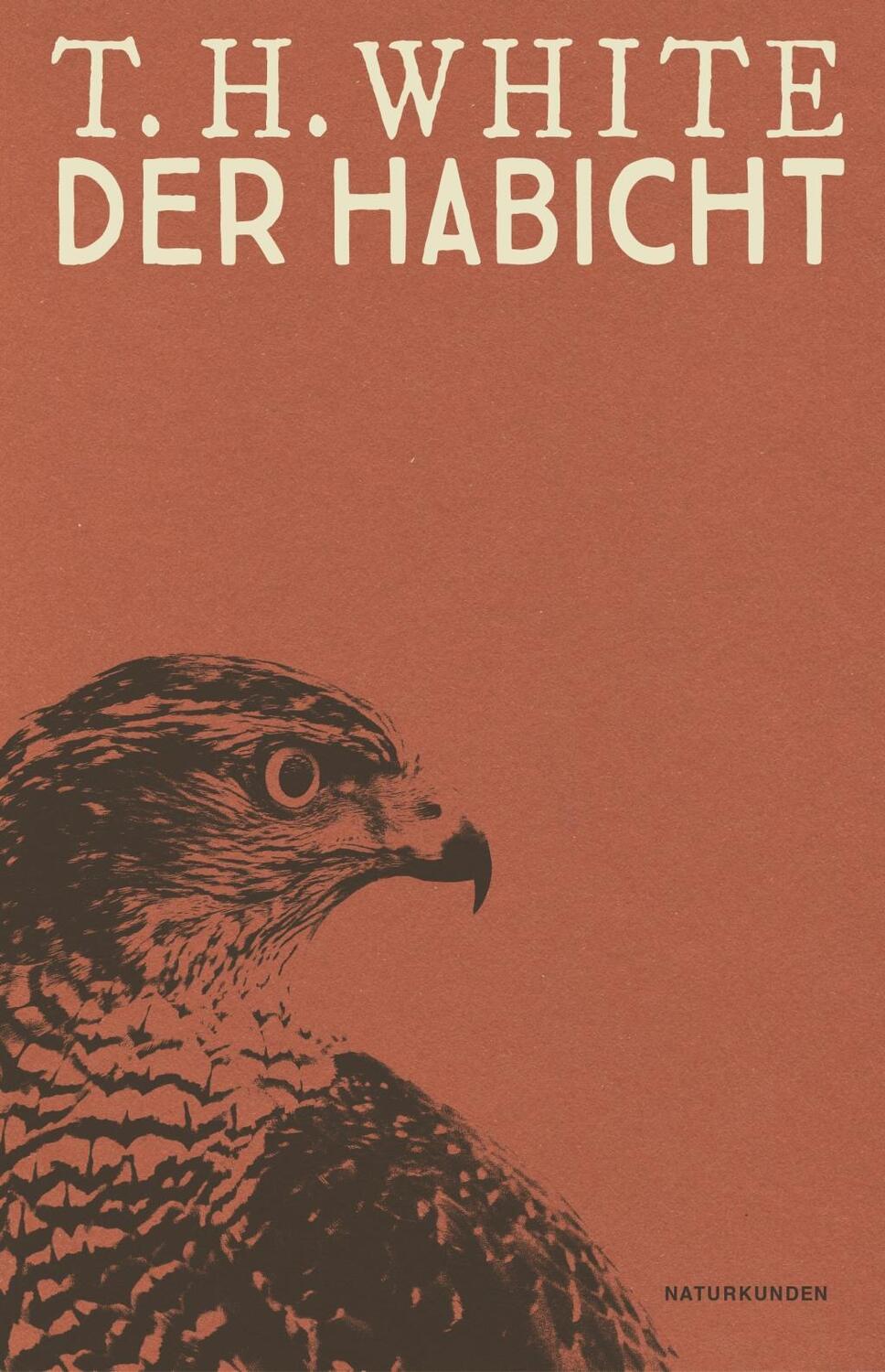 Cover: 9783957576422 | Der Habicht | Terence Hanbury White | Buch | Naturkunden | Deutsch