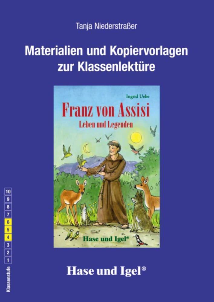 Cover: 9783867604888 | Franz von Assisi: Begleitmaterial | Tanja Niederstraßer | Taschenbuch