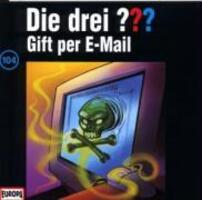 Cover: 743218754920 | 104/Gift per e-mail | Die Drei ??? | Audio-CD | 2002