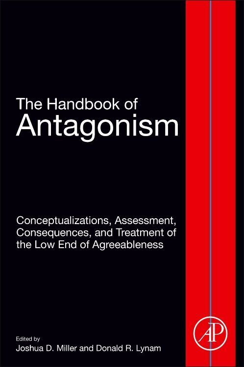 Cover: 9780128146279 | The Handbook of Antagonism | Joshua W. Miller (u. a.) | Taschenbuch