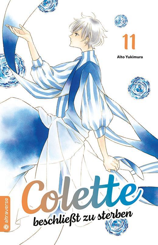 Cover: 9783753920917 | Colette beschließt zu sterben 11 | Alto Yukimura | Taschenbuch | 2023