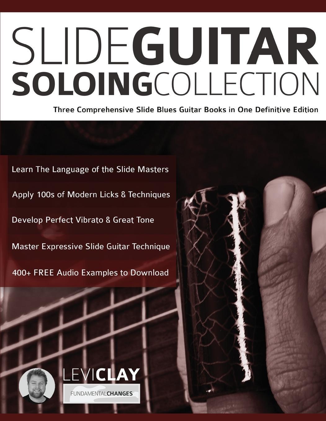 Cover: 9781789331912 | Slide Guitar Soloing Collection | Levi Clay | Taschenbuch | Paperback