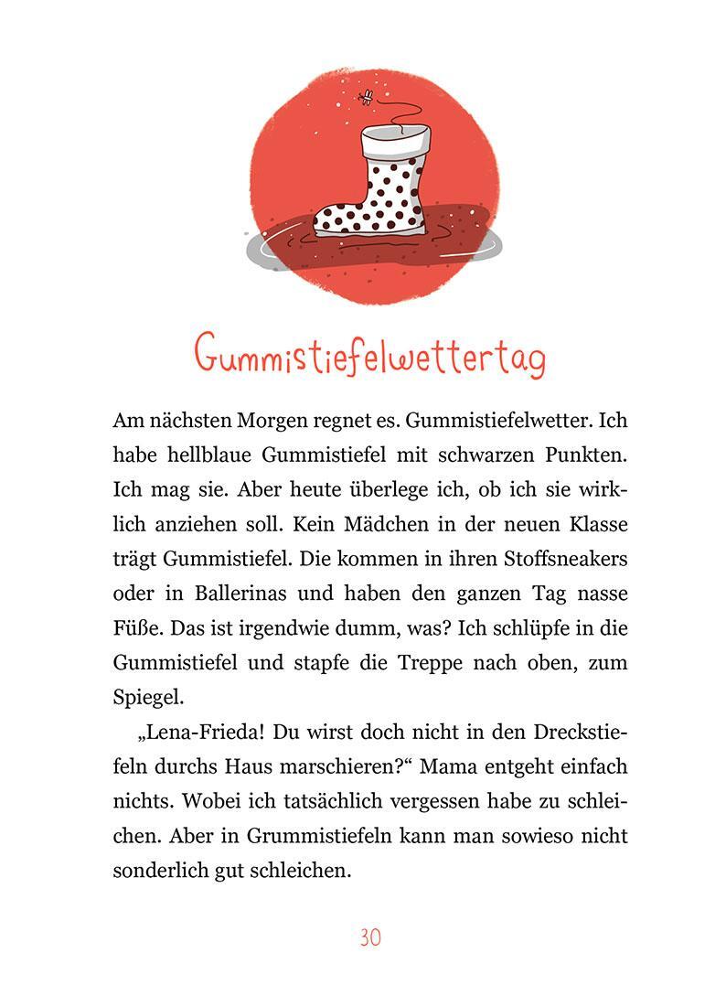 Bild: 9783943086768 | Frieda und das Glück der kleinen Dinge | Andrea Behnke | Buch | 160 S.