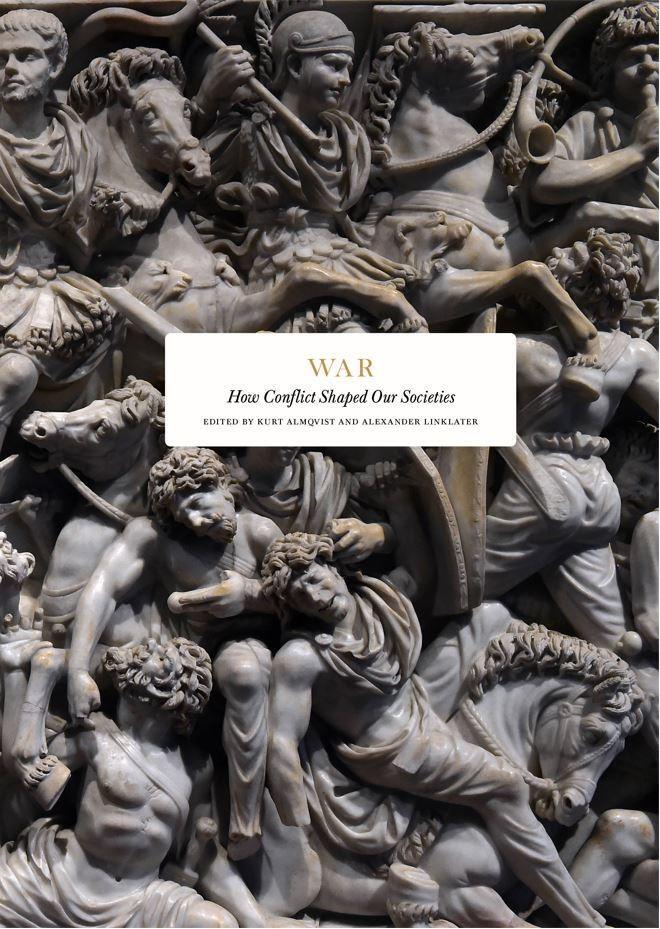 Cover: 9789189069770 | War | Buch | Essay Series | Gebunden | Englisch | 2022