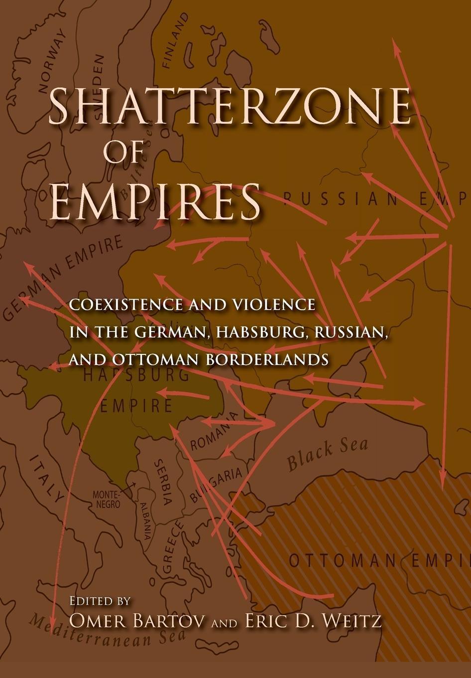 Cover: 9780253006356 | Shatterzone of Empires | Taschenbuch | Englisch | 2013
