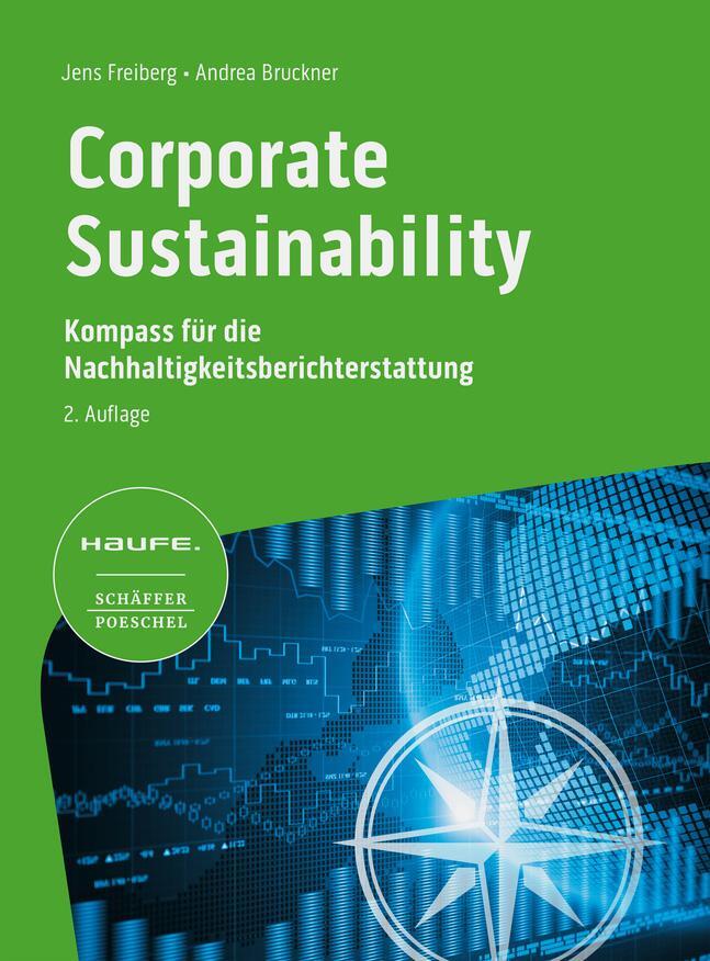 Cover: 9783648168479 | Corporate Sustainability - Kompass für die...