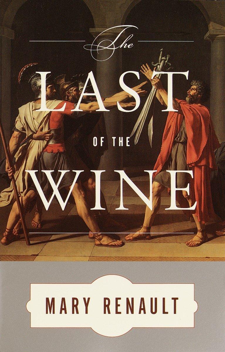 Cover: 9780375726811 | The Last of the Wine | Mary Renault | Taschenbuch | Englisch | 2001