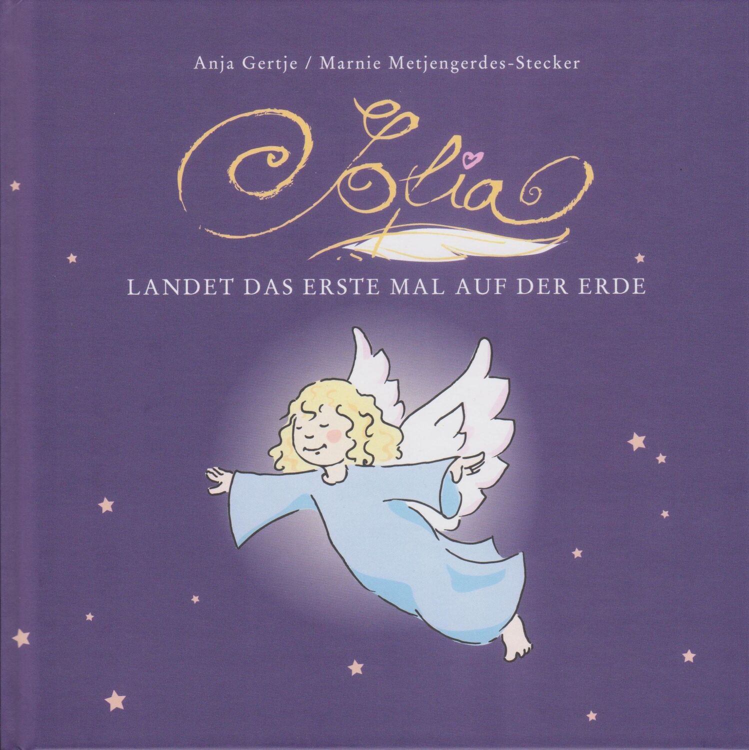 Cover: 9783730821428 | Sofia landet das erste Mal auf der Erde | Anja Gertje (u. a.) | Buch