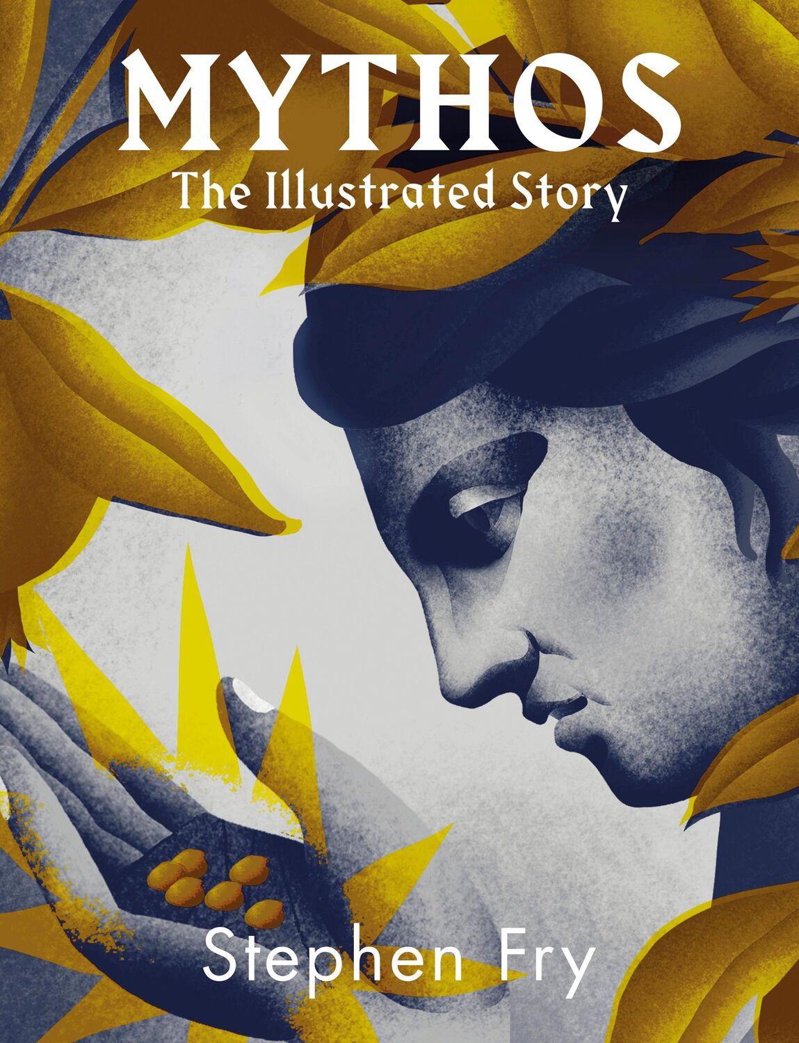 Cover: 9781405955102 | Mythos | The iIllustrated story | Stephen Fry | Buch | 464 S. | 2023