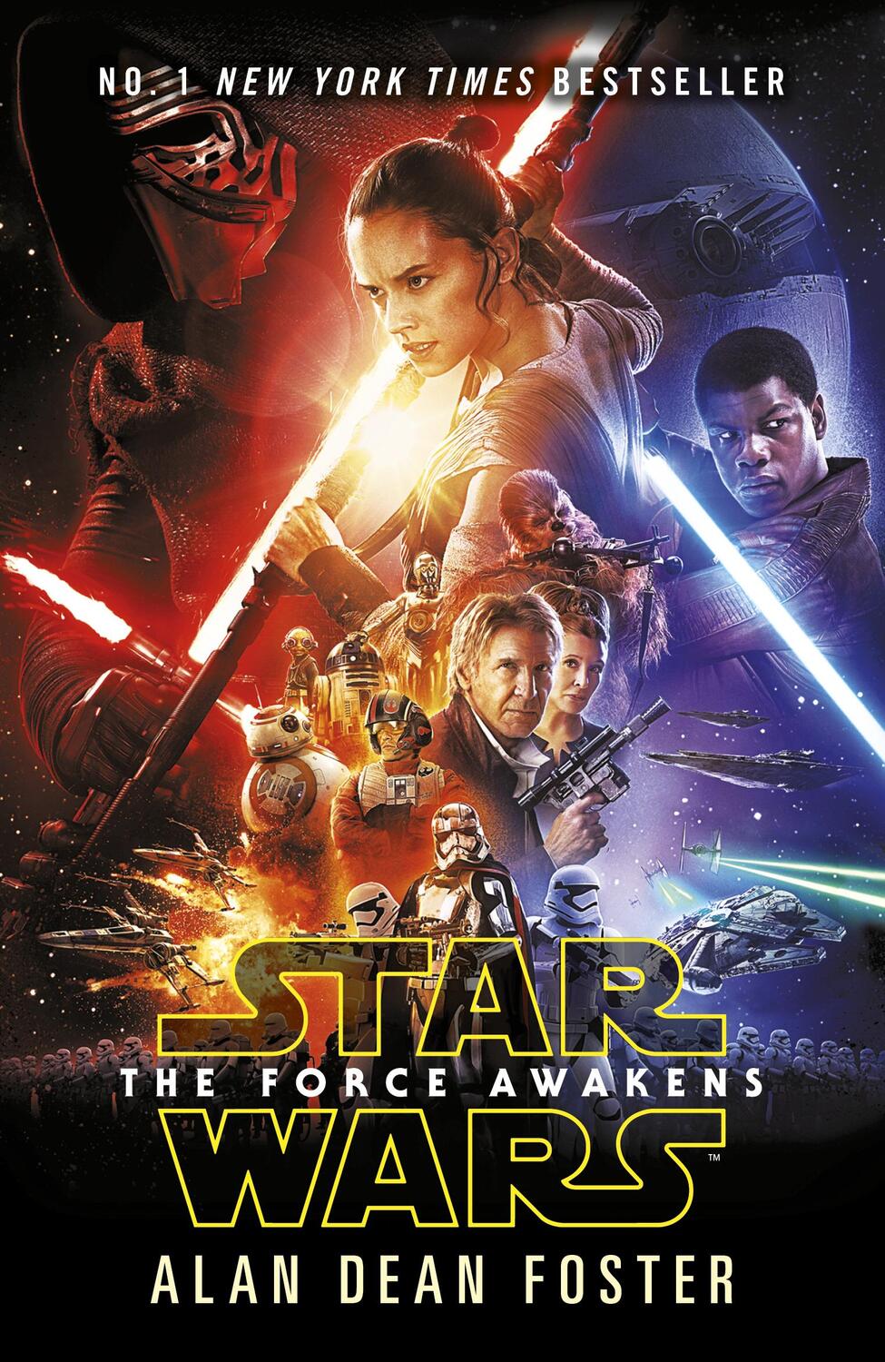 Cover: 9781784752910 | Star Wars: The Force Awakens | Alan Dean Foster | Taschenbuch | 2016