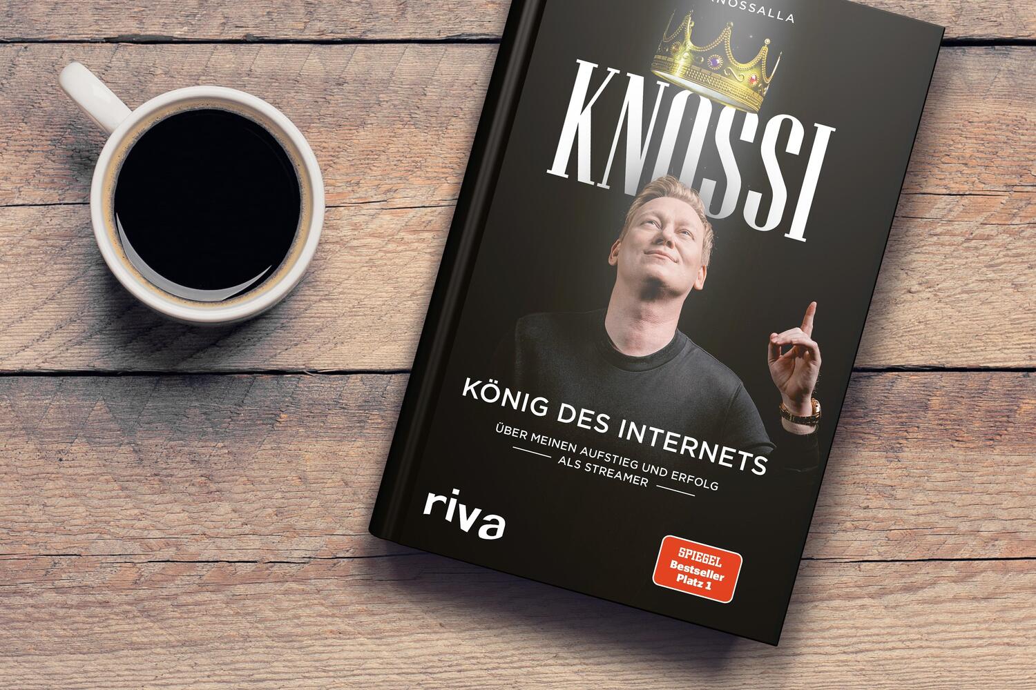 Bild: 9783967750072 | Knossi - König des Internets | Jens Knossalla | Buch | Deutsch | 2020