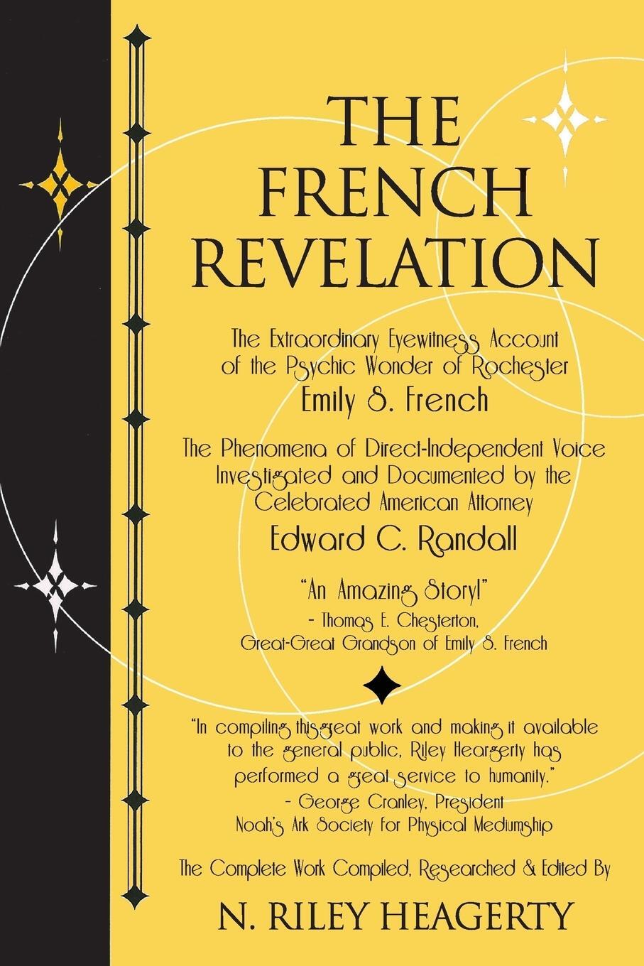 Cover: 9781910121467 | The French Revelation | N. Riley Heagerty | Taschenbuch | Paperback