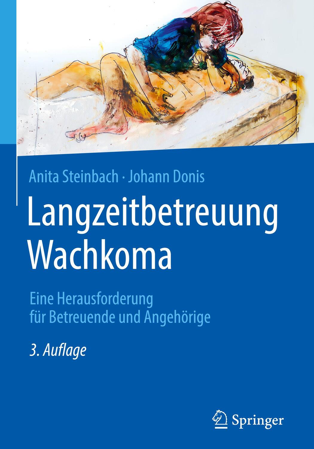 Cover: 9783662587546 | Langzeitbetreuung Wachkoma | Buch | XVII | Deutsch | 2019