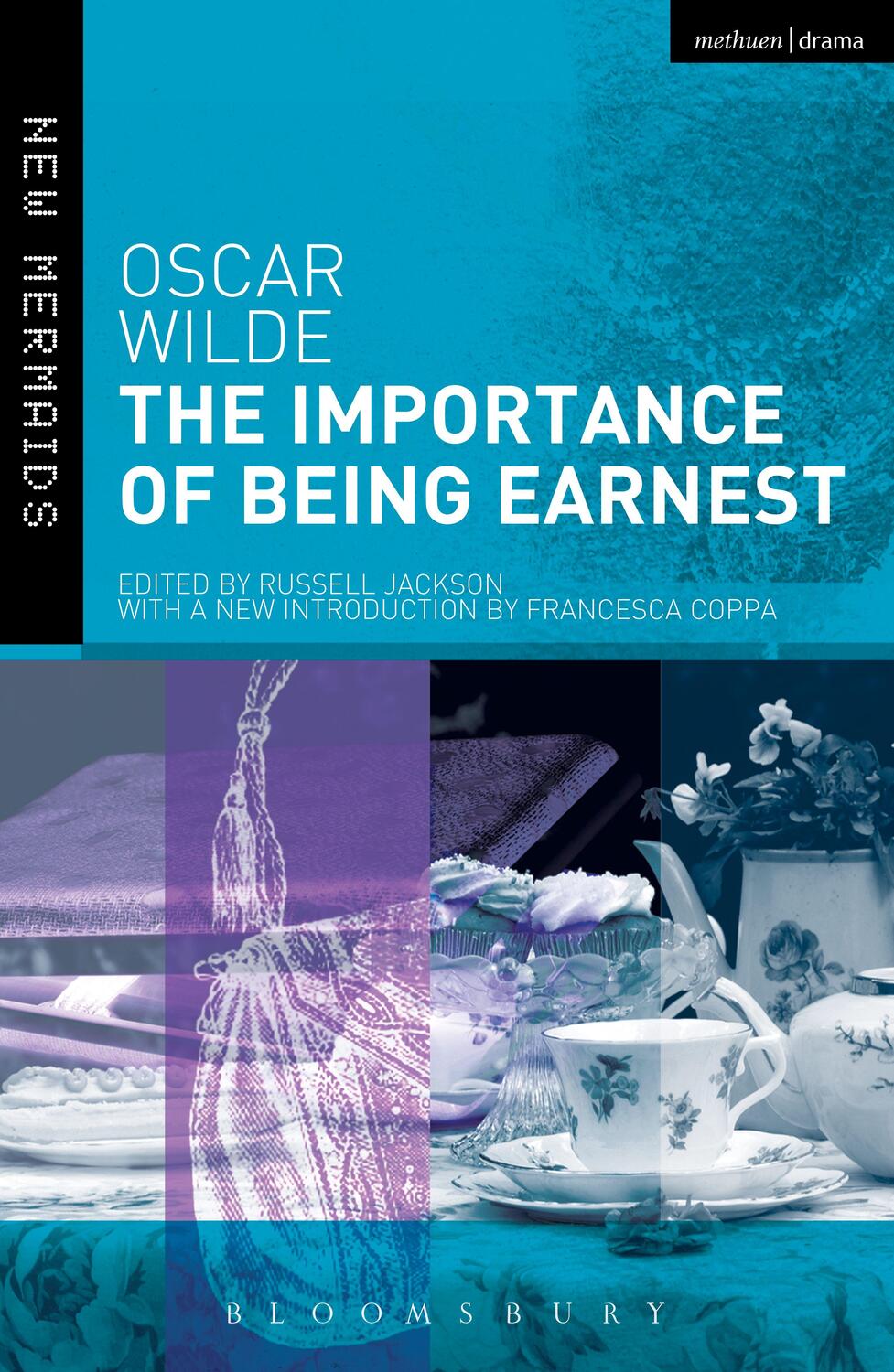Cover: 9781472585202 | The Importance of Being Earnest | Revised Edition | Oscar Wilde | Buch