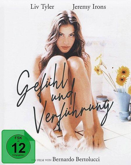Cover: 4020628689377 | Gefühl und Verführung | Bernardo Bertolucci (u. a.) | Blu-ray Disc
