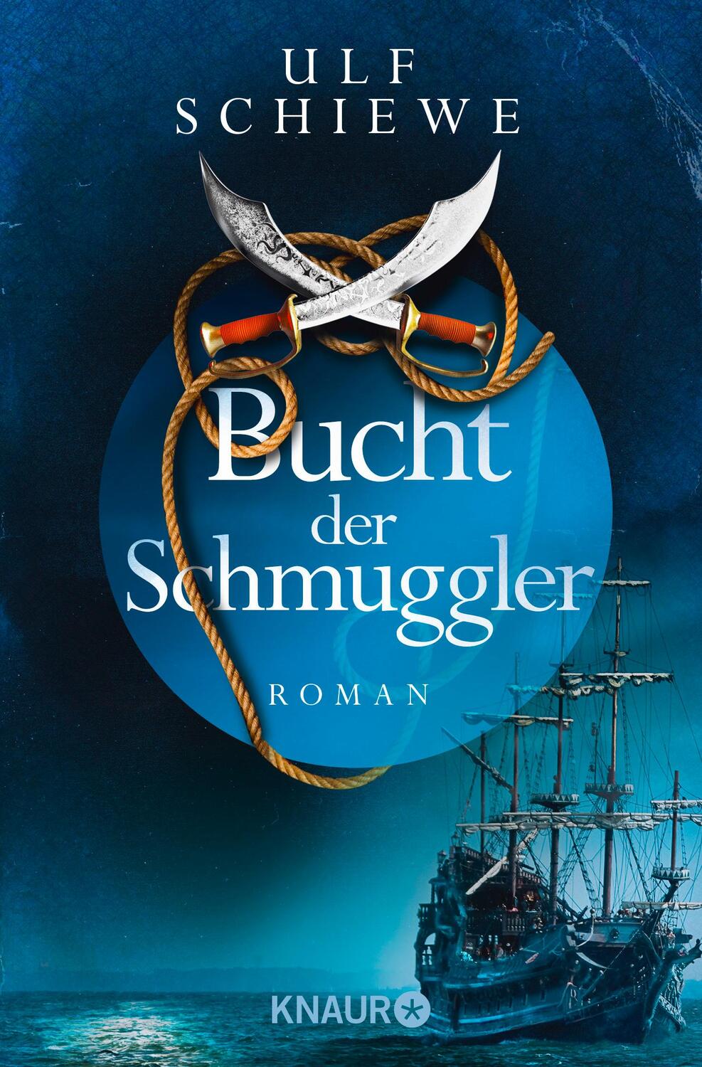 Cover: 9783426516935 | Bucht der Schmuggler | Ulf Schiewe | Taschenbuch | 448 S. | Deutsch