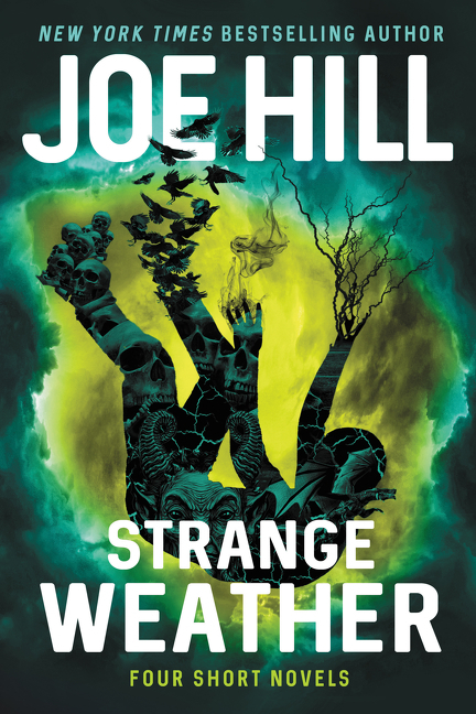 Cover: 9780062663115 | Strange Weather | Four Short Novels | Joe Hill | Buch | Englisch