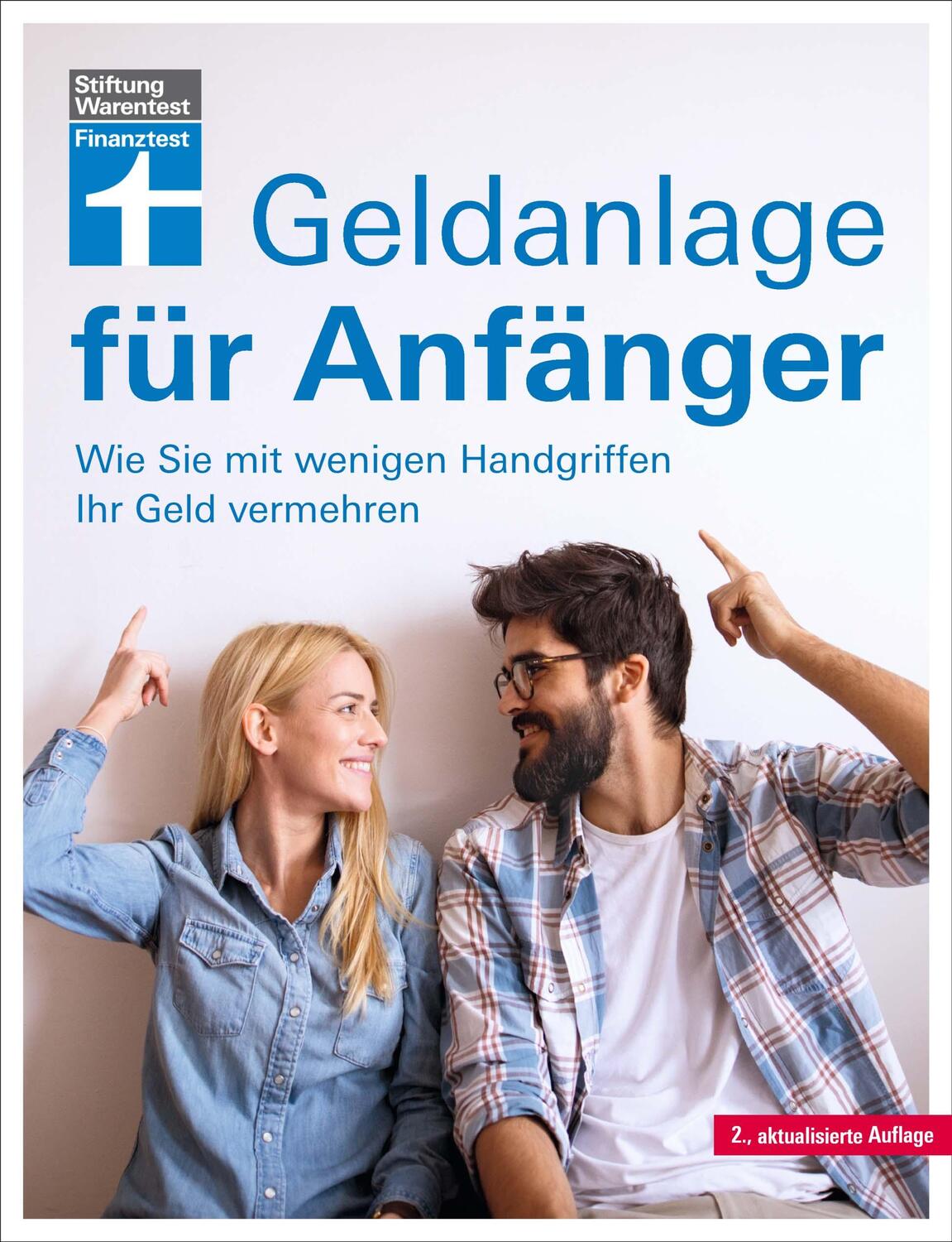 Cover: 9783747104538 | Geldanlage für Anfänger | Markus Kühn (u. a.) | Taschenbuch | 176 S.
