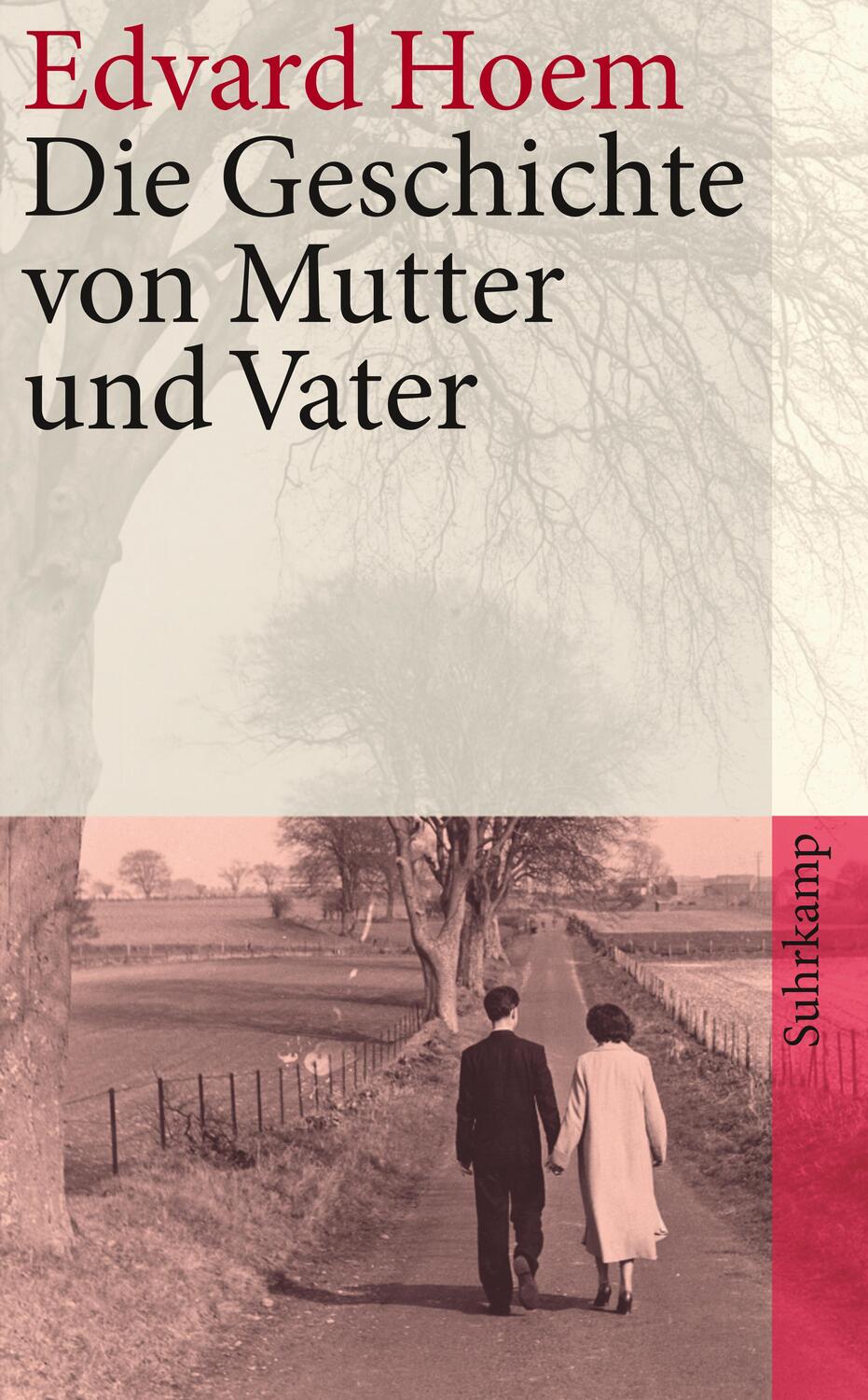 Cover: 9783518460450 | Die Geschichte von Mutter und Vater | Edvard Hoem | Taschenbuch | 2009