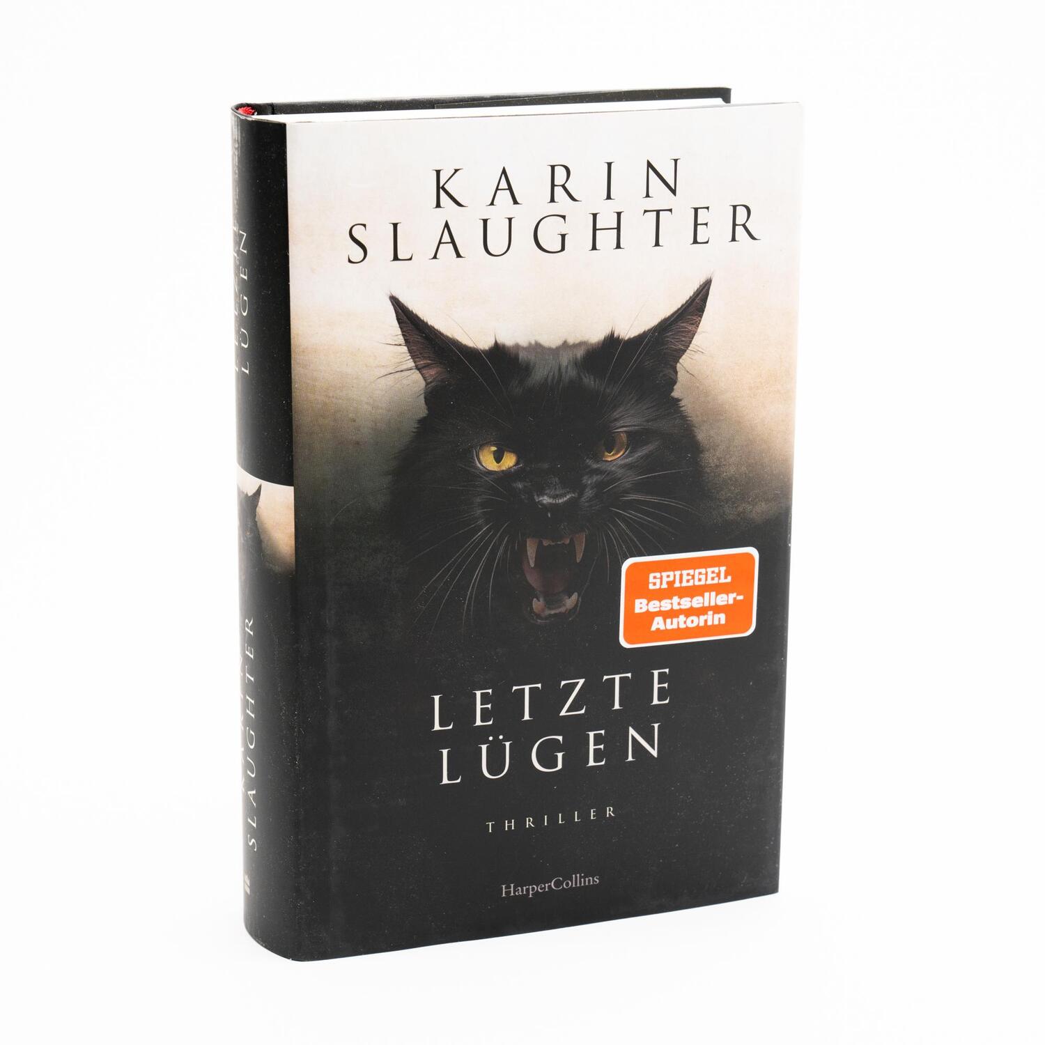 Bild: 9783365008362 | Letzte Lügen | Karin Slaughter | Buch | Georgia-Serie | 576 S. | 2024