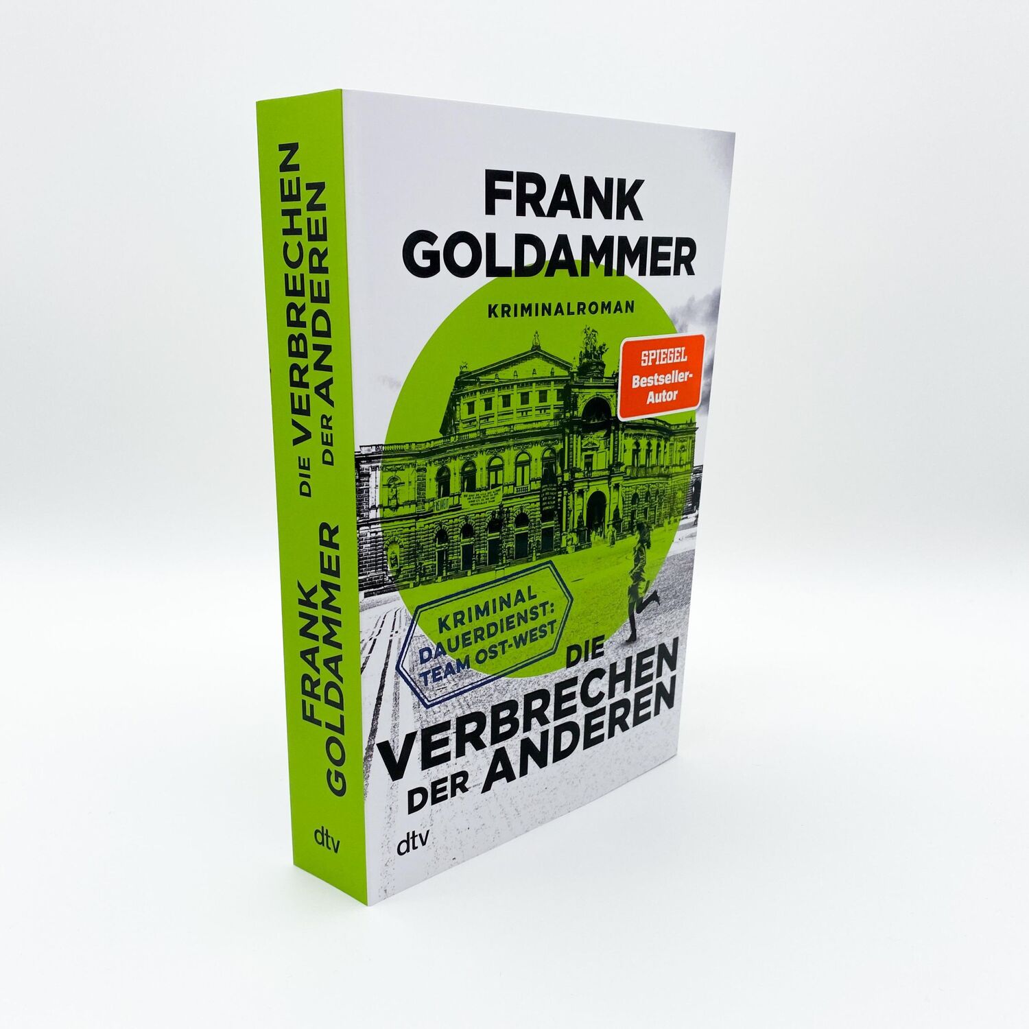 Bild: 9783423263320 | Die Verbrechen der anderen | Frank Goldammer | Taschenbuch | 400 S.