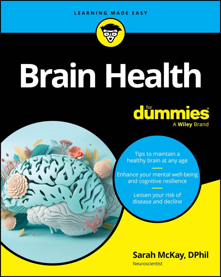 Cover: 9781394273379 | Brain Health for Dummies | Sarah McKay | Taschenbuch | Englisch | 2025