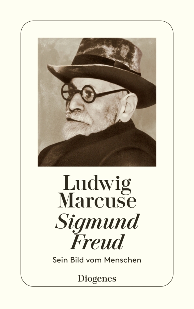 Cover: 9783257200355 | Sigmund Freud | Sein Bild vom Menschen | Ludwig Marcuse | Taschenbuch