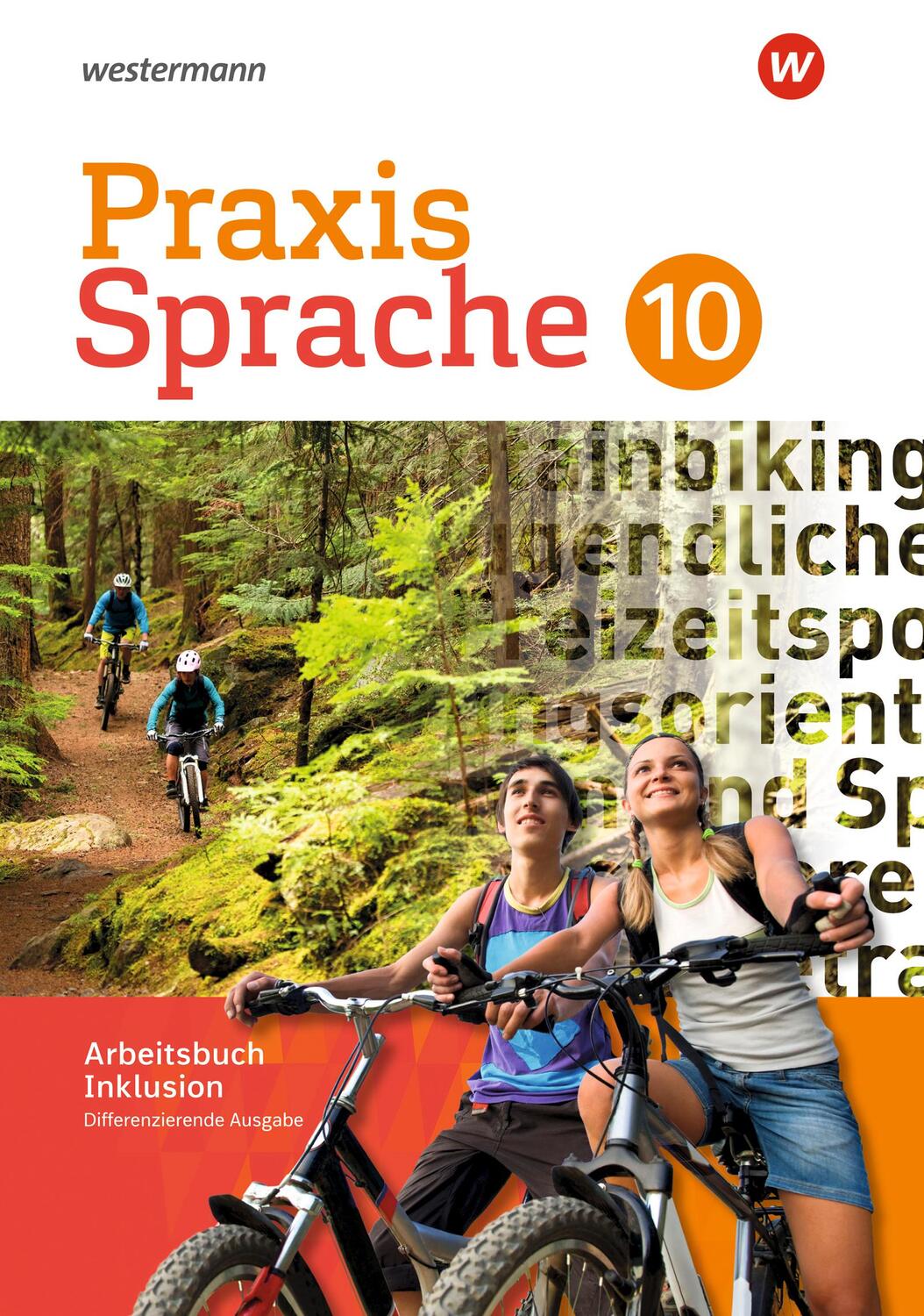 Cover: 9783141226539 | Praxis Sprache 10. Arbeitsbuch 10 Individuelle Förderung -...