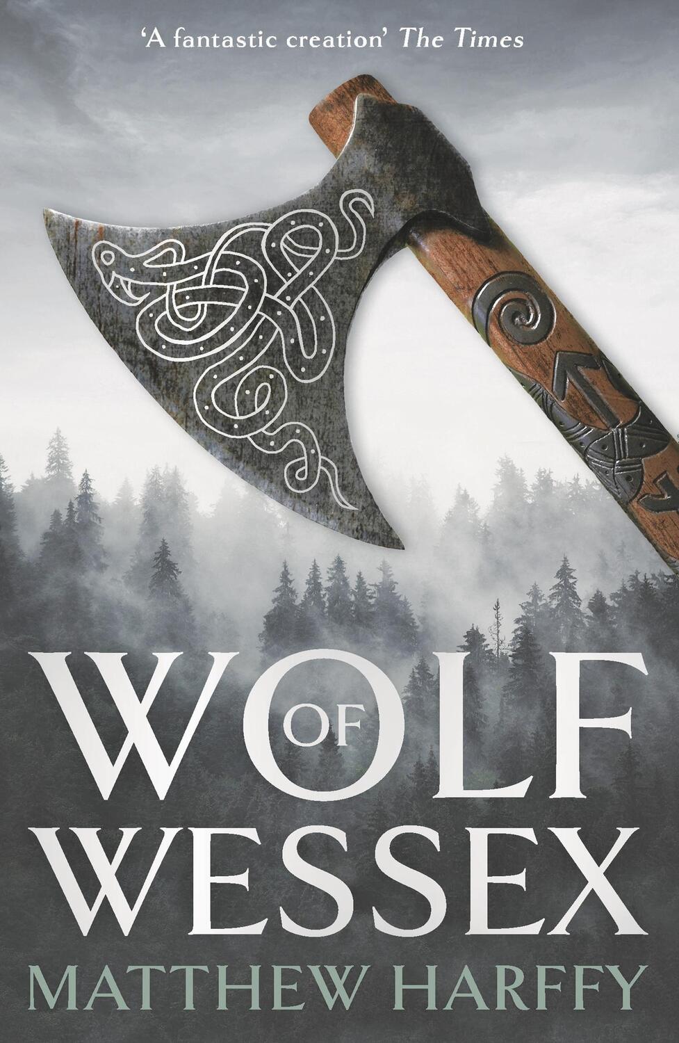 Cover: 9781838932831 | Wolf of Wessex | Matthew Harffy | Taschenbuch | Englisch | 2020