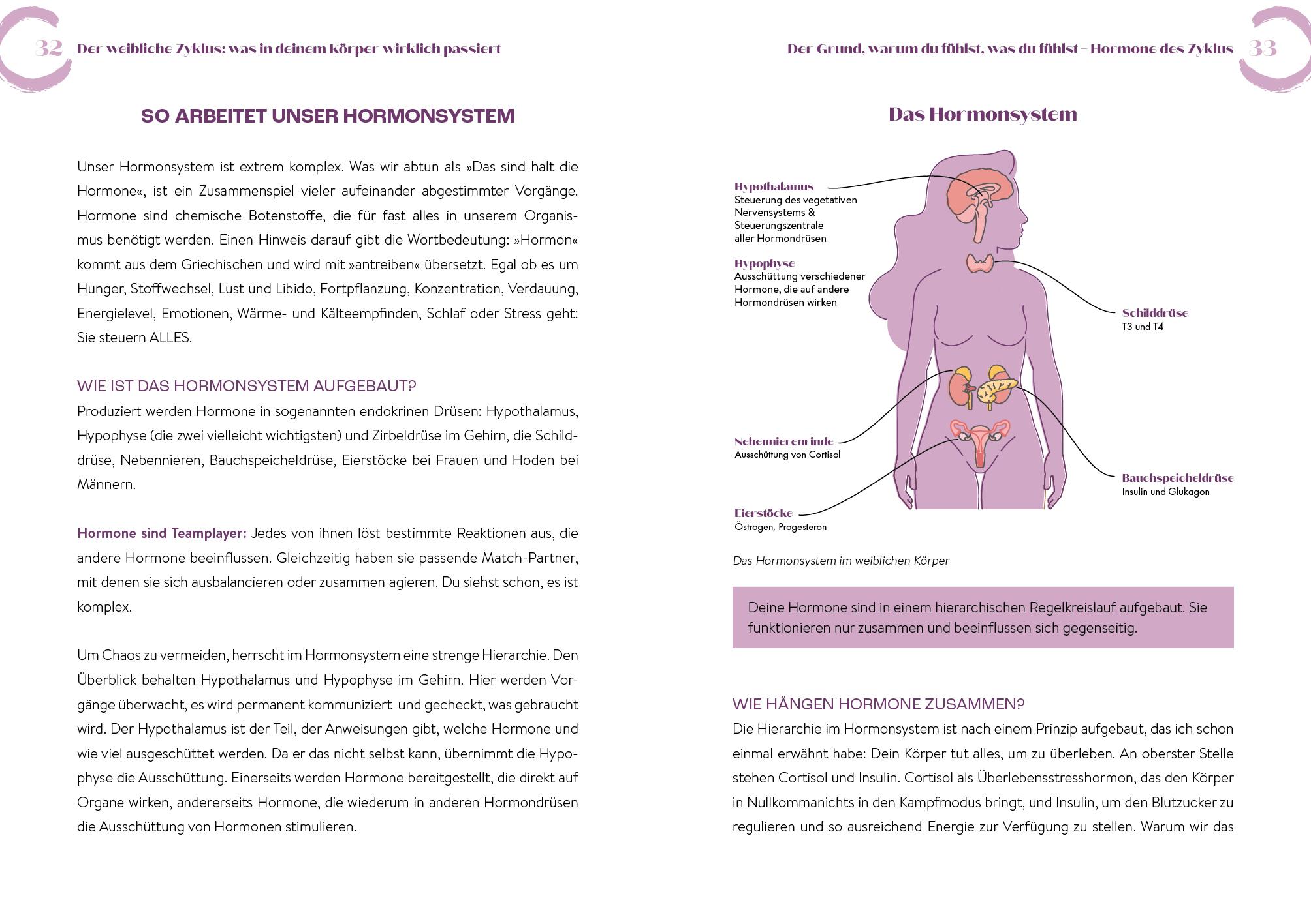 Bild: 9783742327581 | Zyklus in Balance | Franziska Orthey | Taschenbuch | 288 S. | Deutsch