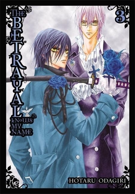 Cover: 9780316119436 | The Betrayal Knows My Name, Vol. 3 | Hotaru Odagiri | Taschenbuch