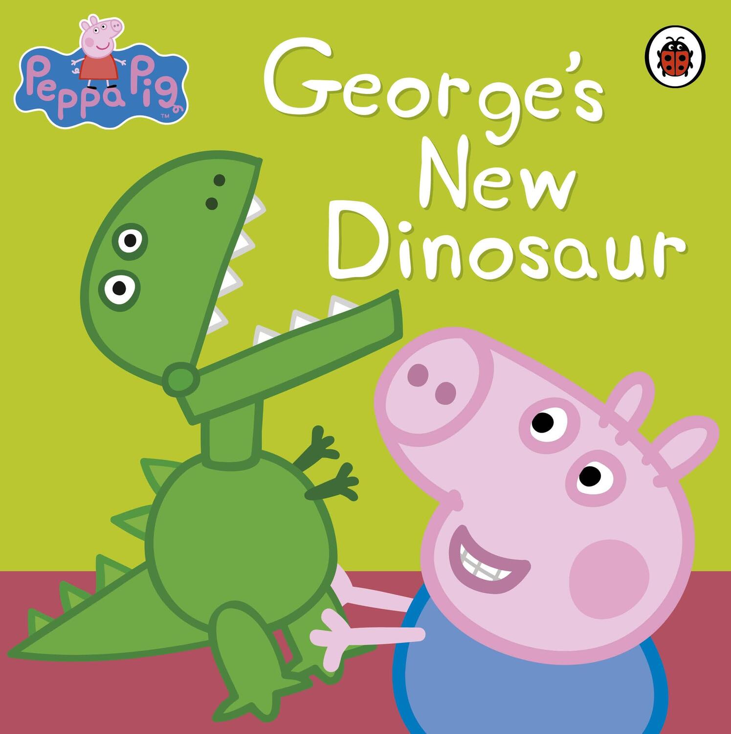 Cover: 9780723287056 | Peppa Pig: George's New Dinosaur | Peppa Pig | Taschenbuch | Peppa Pig