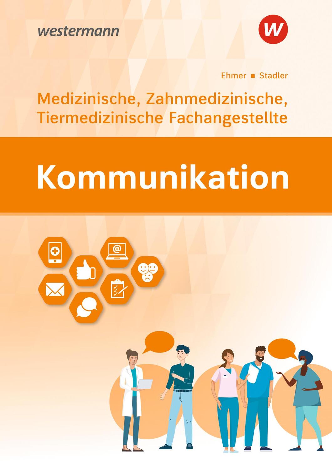 Cover: 9783427931492 | Kommunikation. Ausgabe für Medizinische, Zahnmedizinische und...
