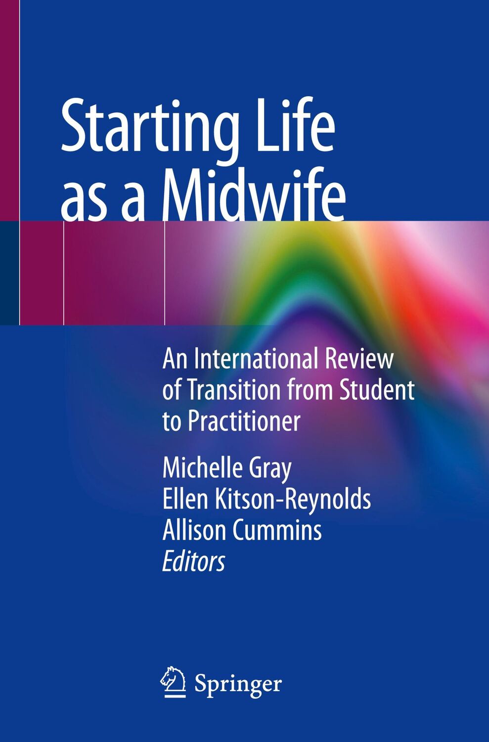 Cover: 9783319938516 | Starting Life as a Midwife | Michelle Gray (u. a.) | Taschenbuch | x