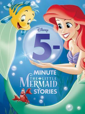Cover: 9781368093255 | 5-Minute The Little Mermaid Stories | Disney Books | Buch | Gebunden