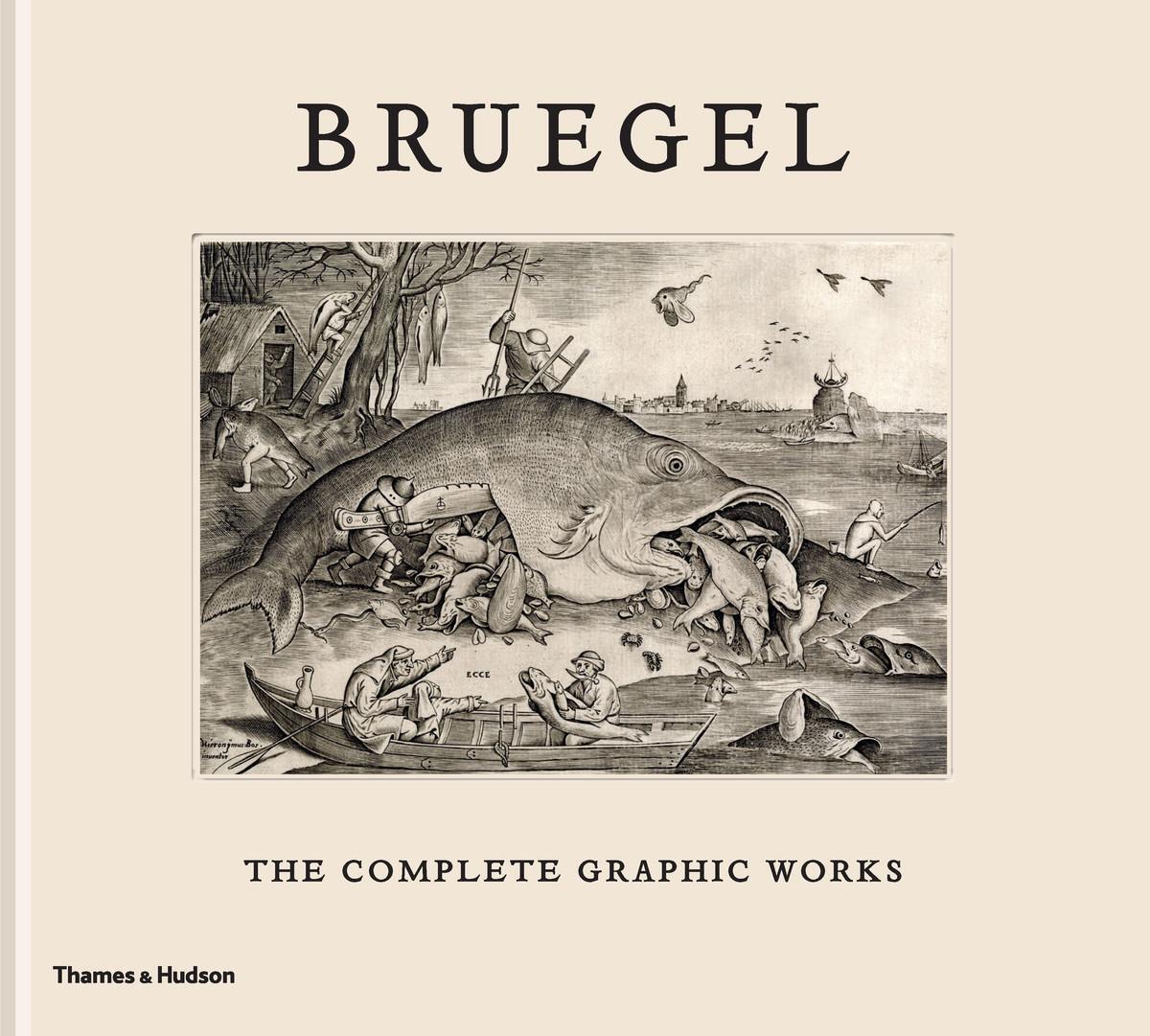 Cover: 9780500239995 | Bruegel: The Complete Graphic Works | Maarten Bassens (u. a.) | Buch