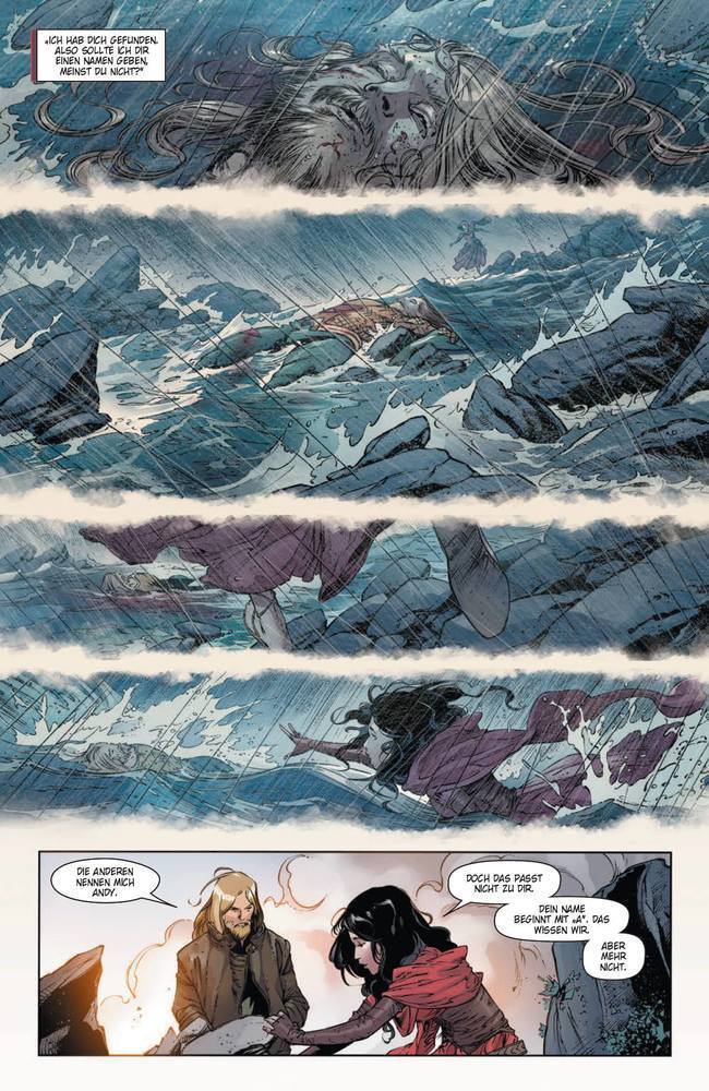 Bild: 9783741615368 | Aquaman, 2. Serie - Held von Atlantis - Stille Wasser. Bd.1 | Buch
