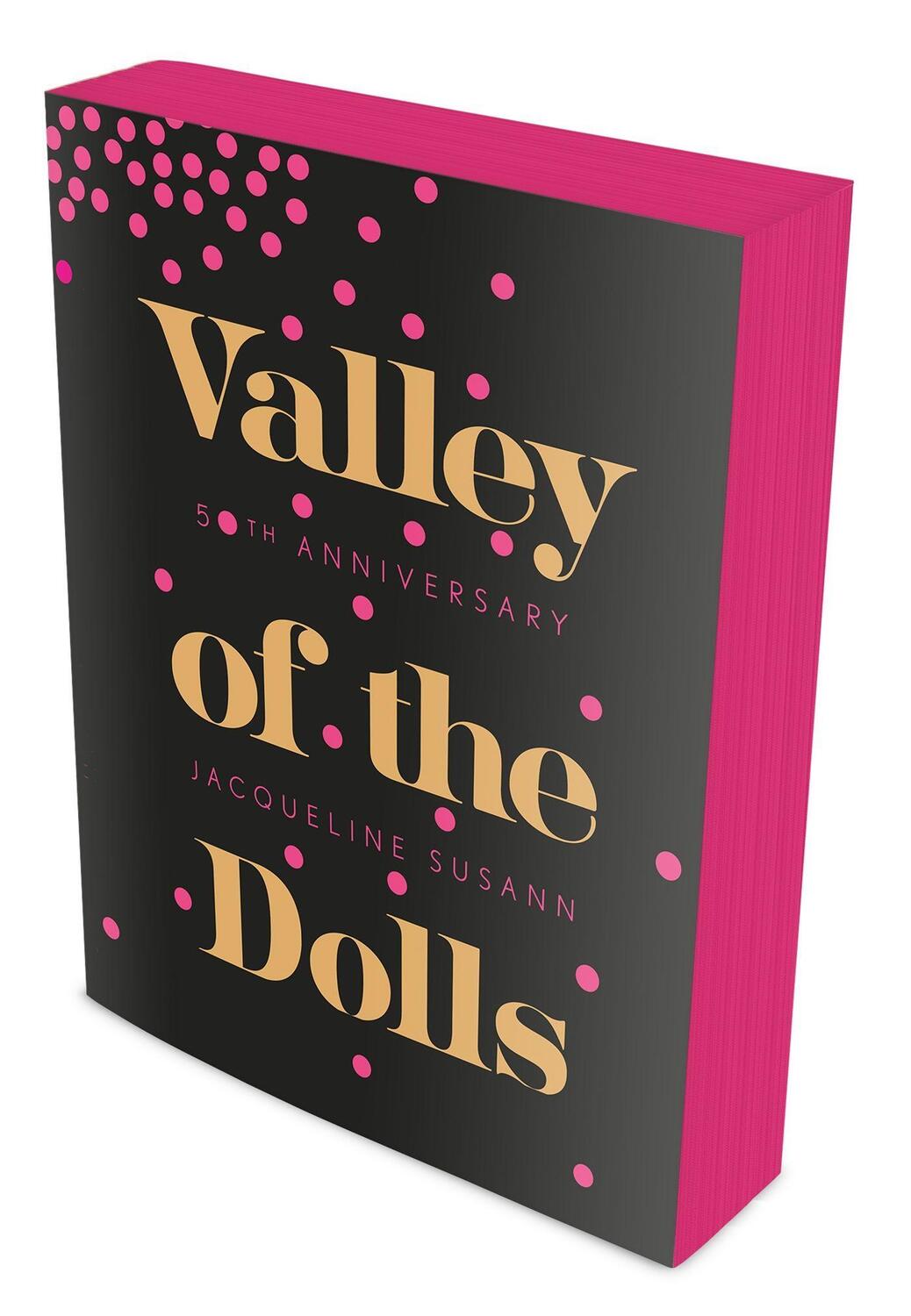 Cover: 9780349008325 | Valley Of The Dolls | Jacqueline Susann | Taschenbuch | Englisch