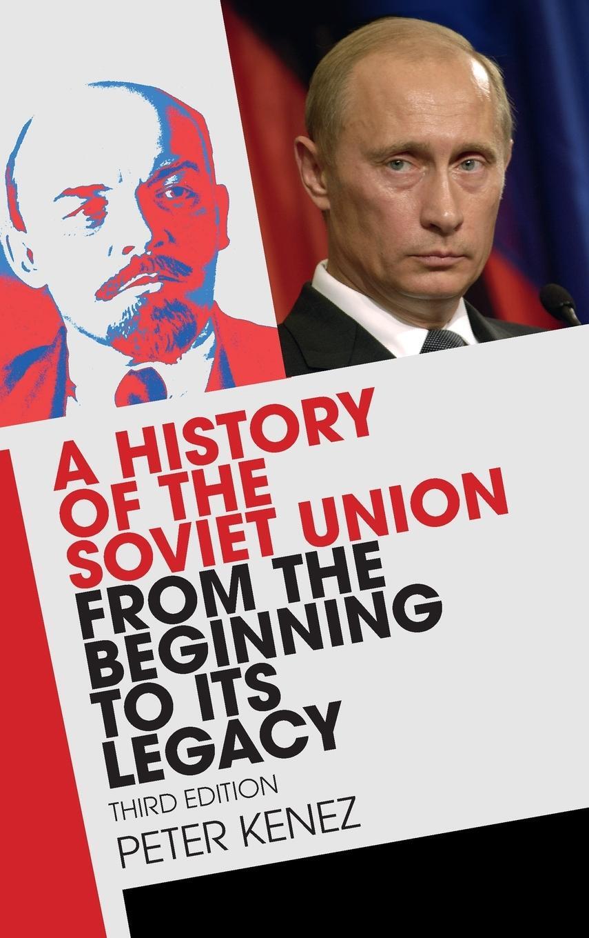 Cover: 9781107141056 | A History of the Soviet Union from the Beginning to Its Legacy | Kenez