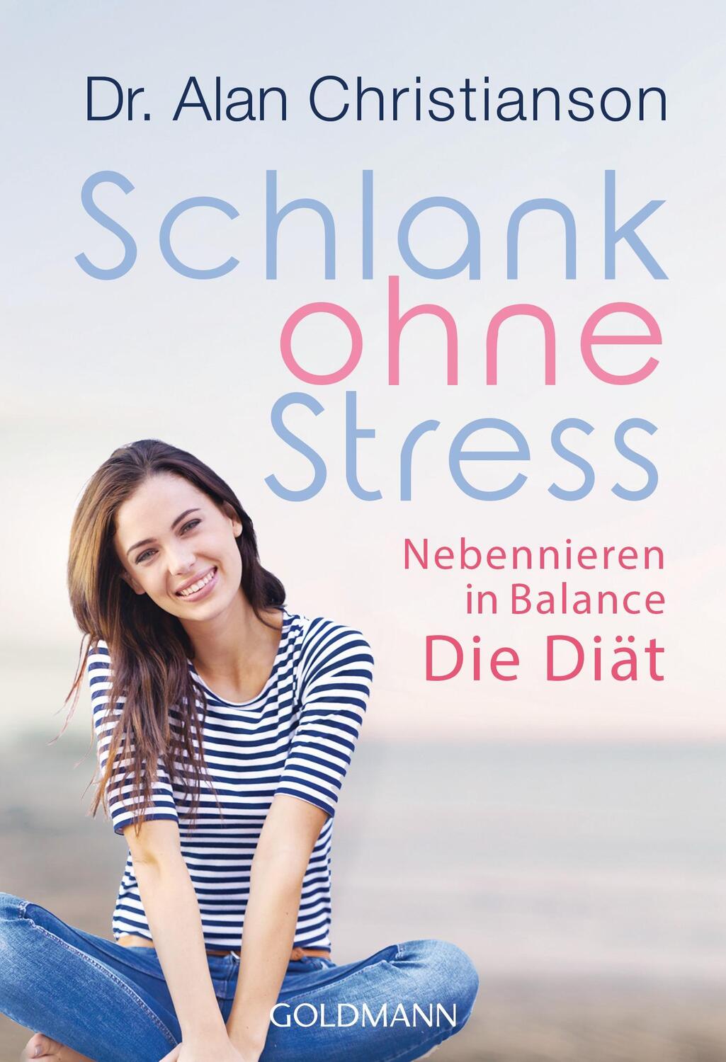 Cover: 9783442176298 | Schlank ohne Stress | Nebennieren in Balance - Die Diät | Christianson
