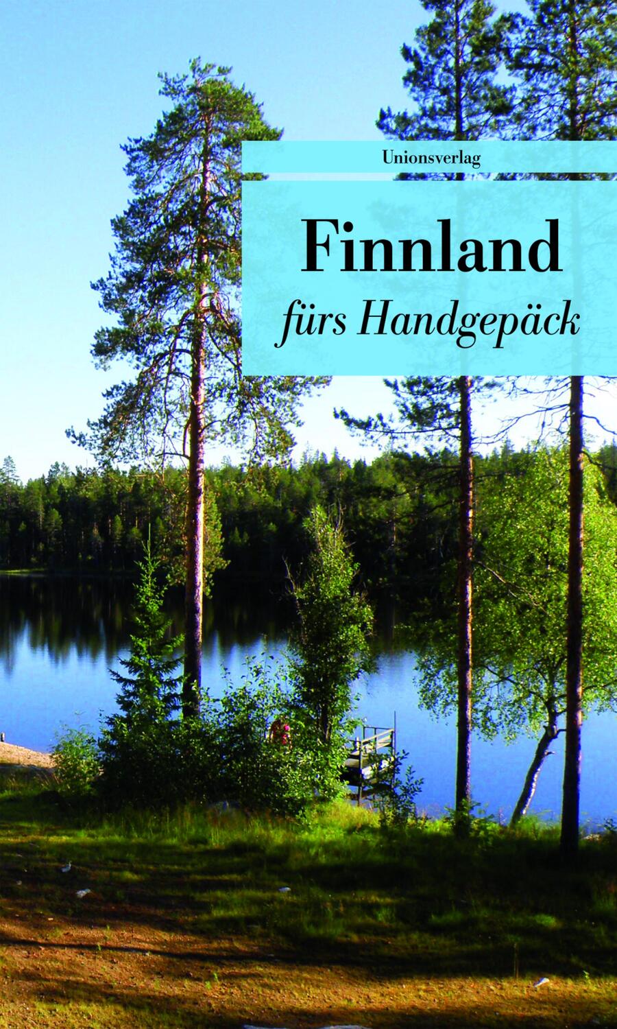 Cover: 9783293206632 | Finnland fürs Handgepäck | Stefanie Lind | Taschenbuch | Deutsch