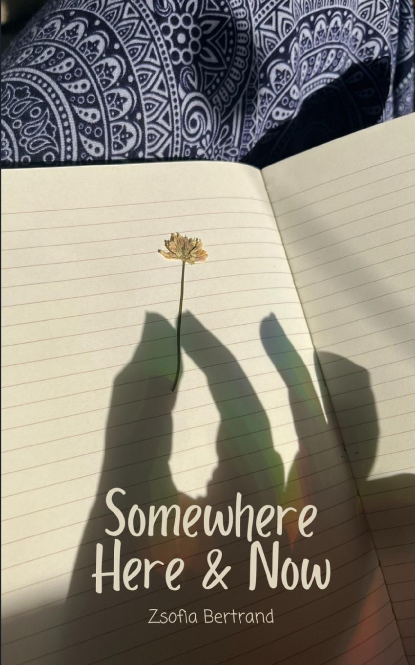 Cover: 9789357441445 | Somewhere Here &amp; Now | Zsofia Bertrand | Taschenbuch | Paperback